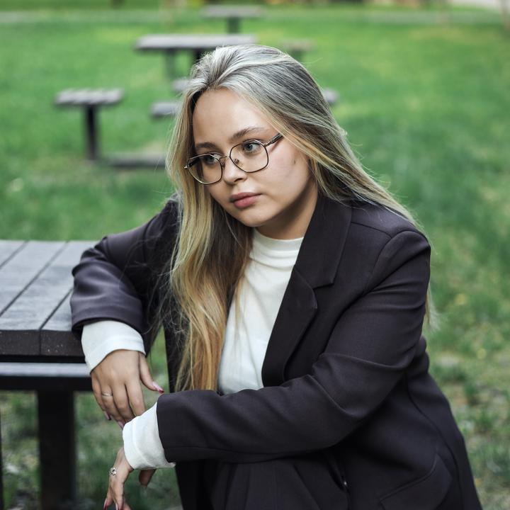 Ульяна Ежова